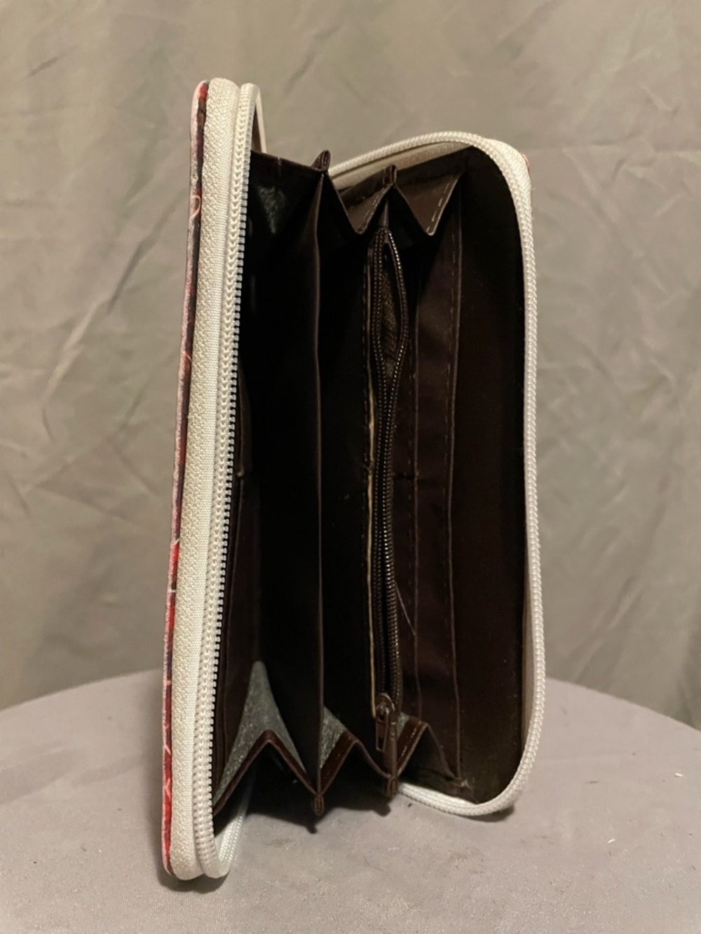 Horror Icons Zip Wallet - Multicolor - Picture 6 of 7